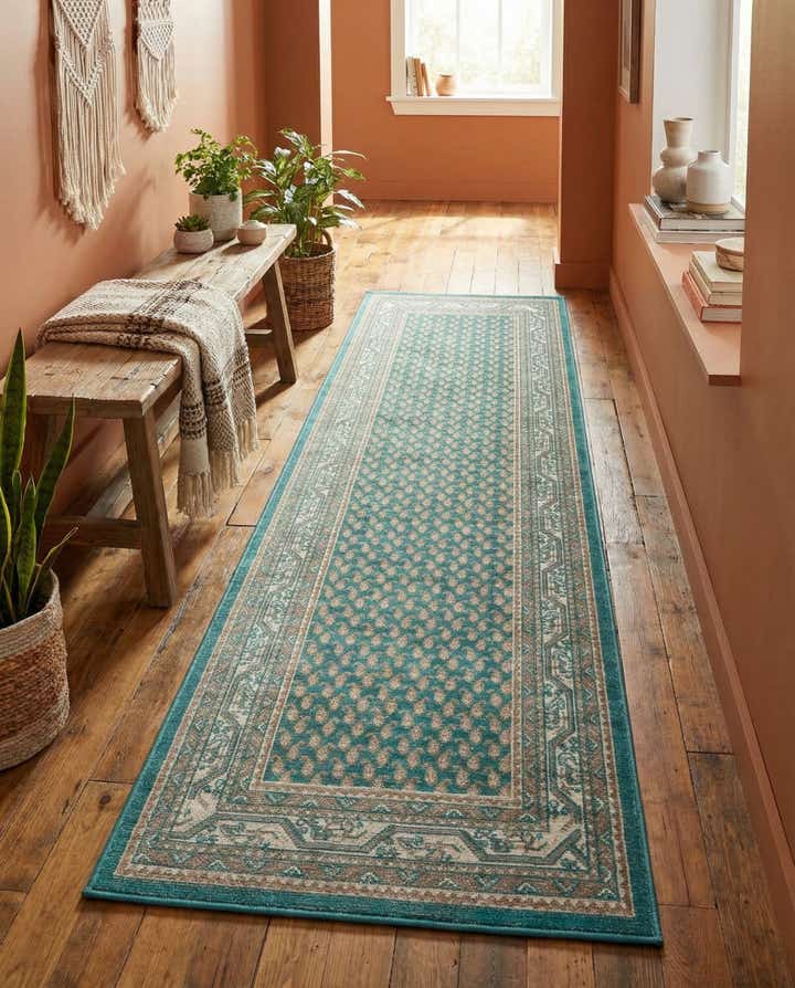 2' 7 x 12' SoHo Runner Rug