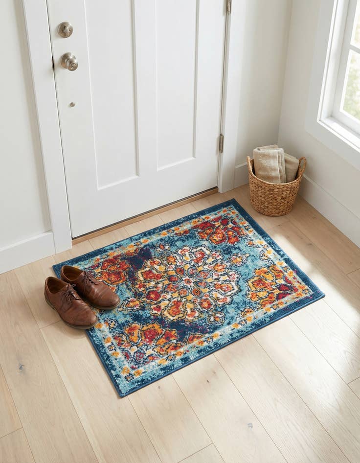 Detail image of 2' x 3' Parker Rug