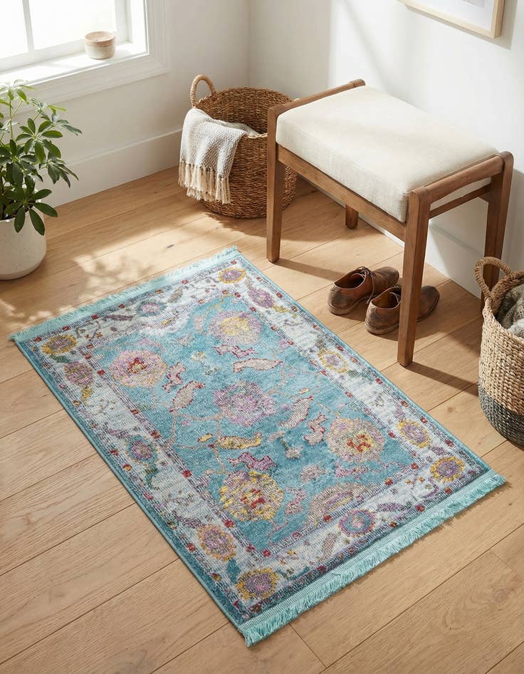 Detail image of 2' 2 x 3' Paragon Rug