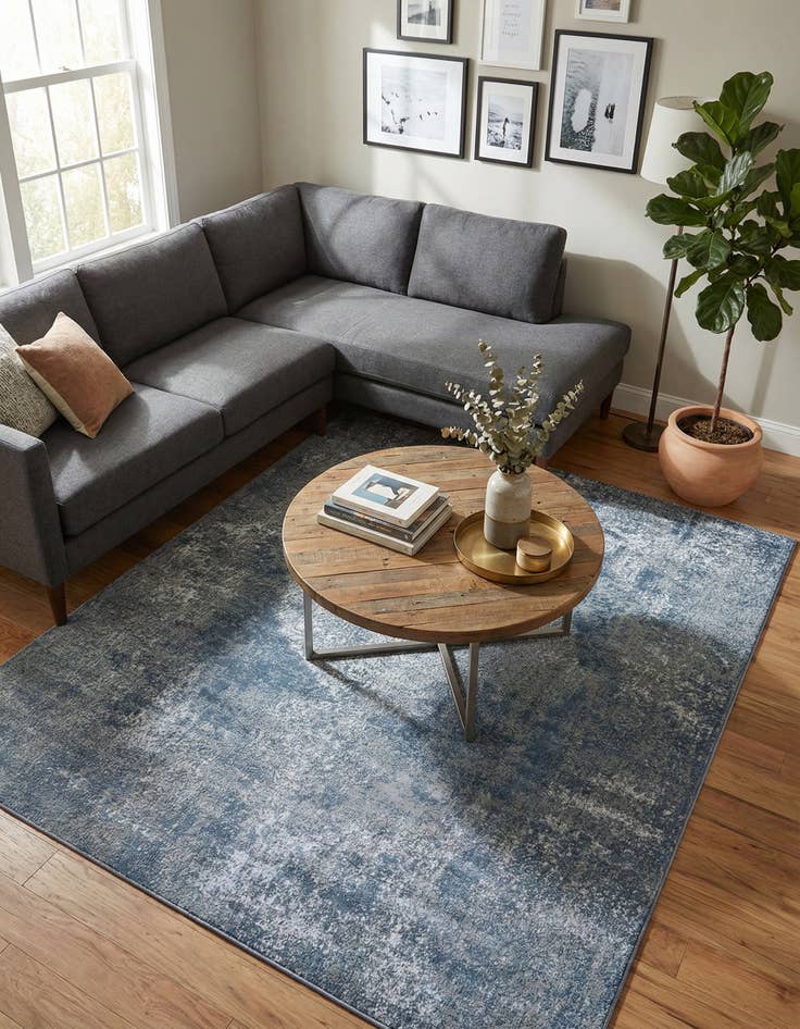 Detail image of 7' 10 x 11' Oregon Rug