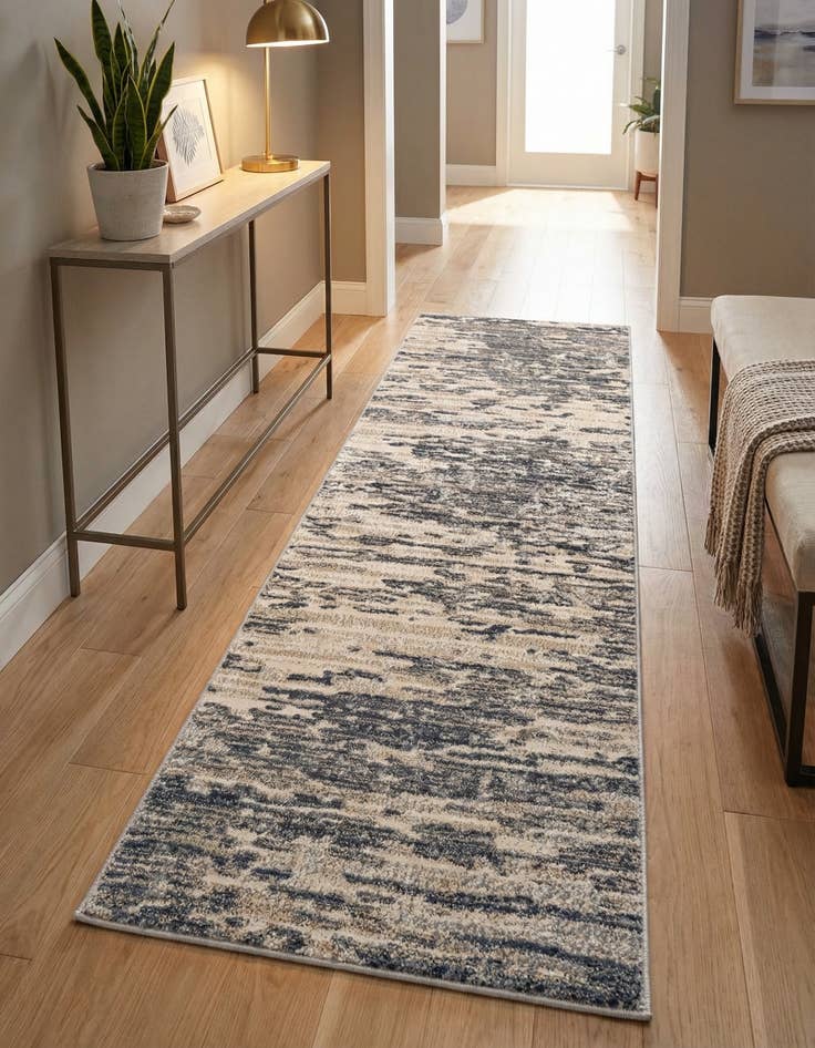 Detail image of 2' x 6' Oasis Runner Rug