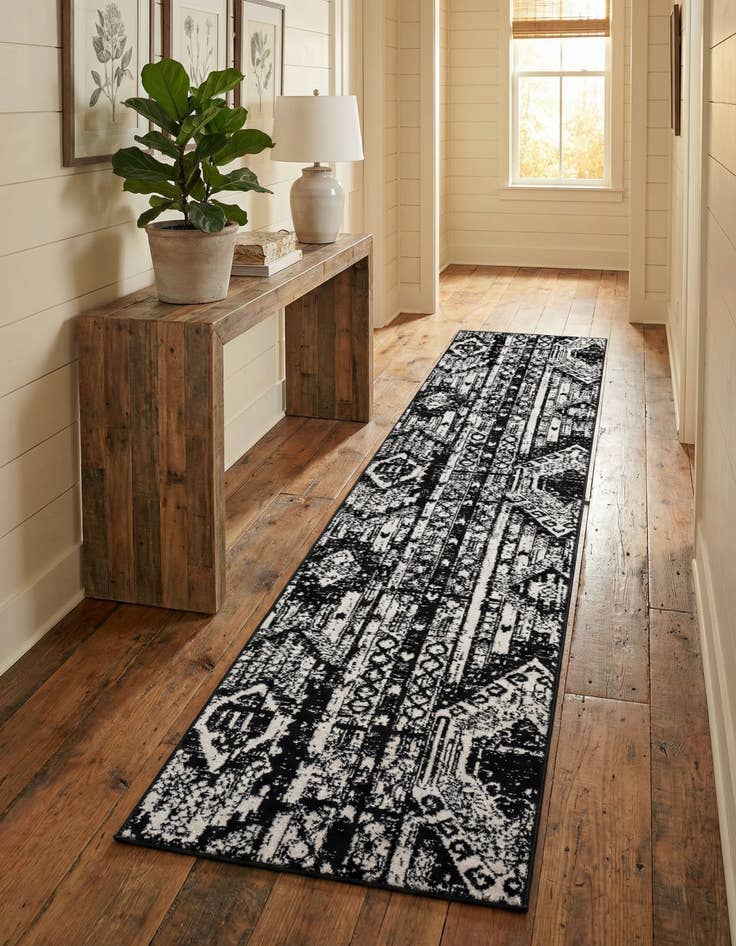 Detail image of 2' 2 x 12' Oregon Runner Rug