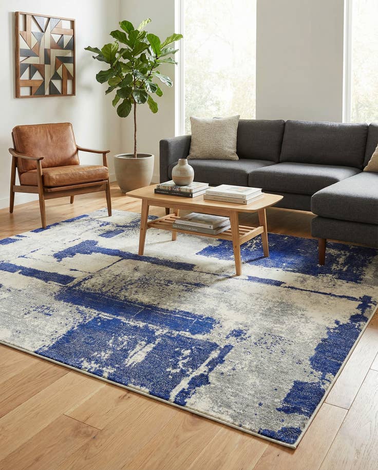 Detail image of 5' x 8' Legacy Rug