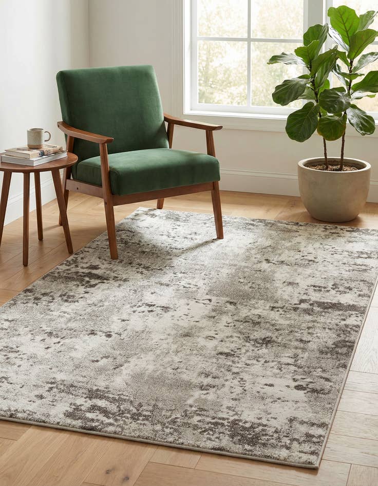 Detail image of 4' x 6' Aurora Rug