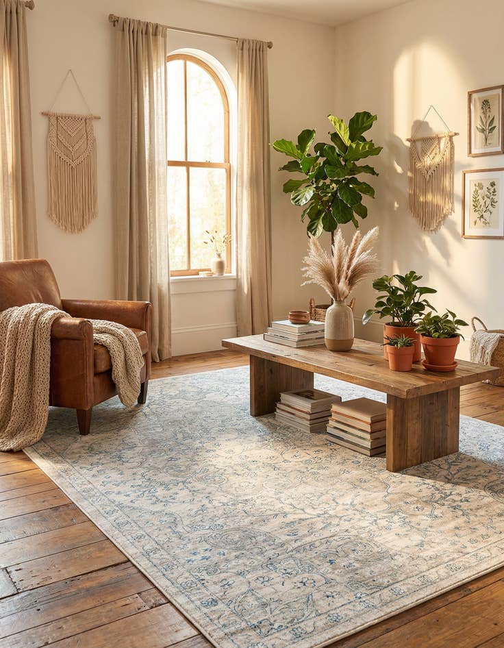 Detail image of 6' x 9' 2 Newport Rug