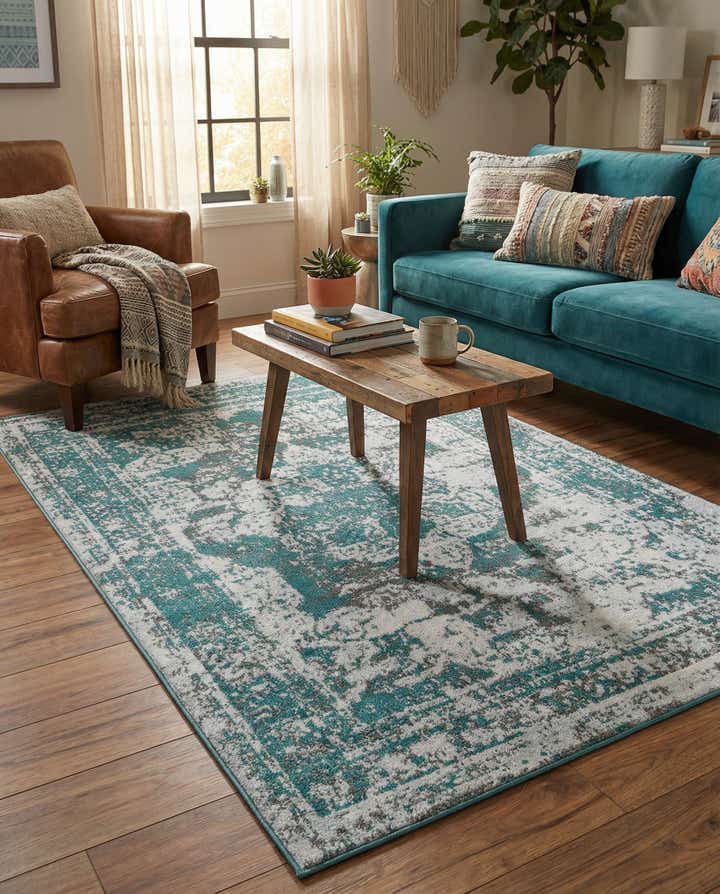 4' x 6' Monte Carlo Rug