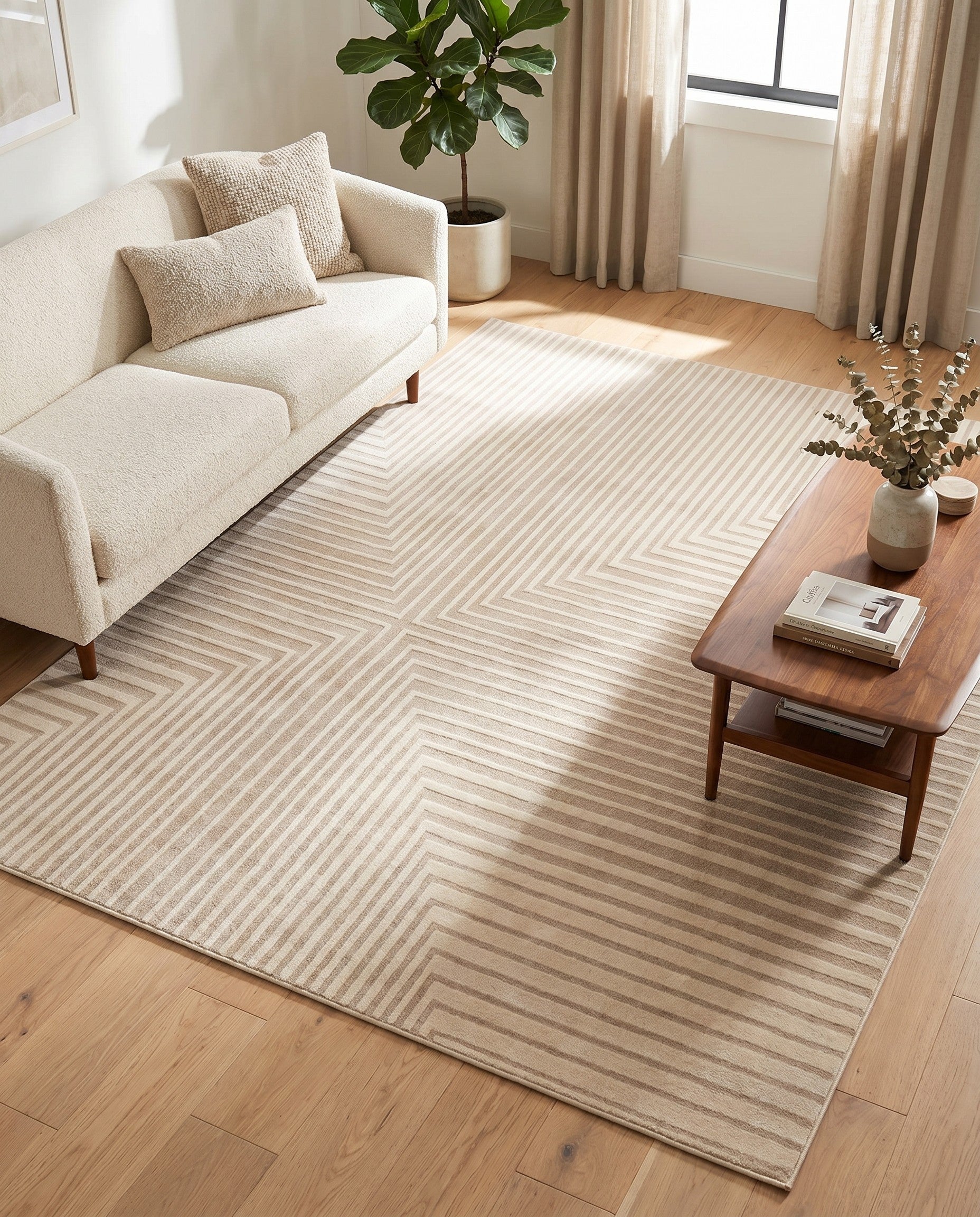 9' x 12' Contour Rug