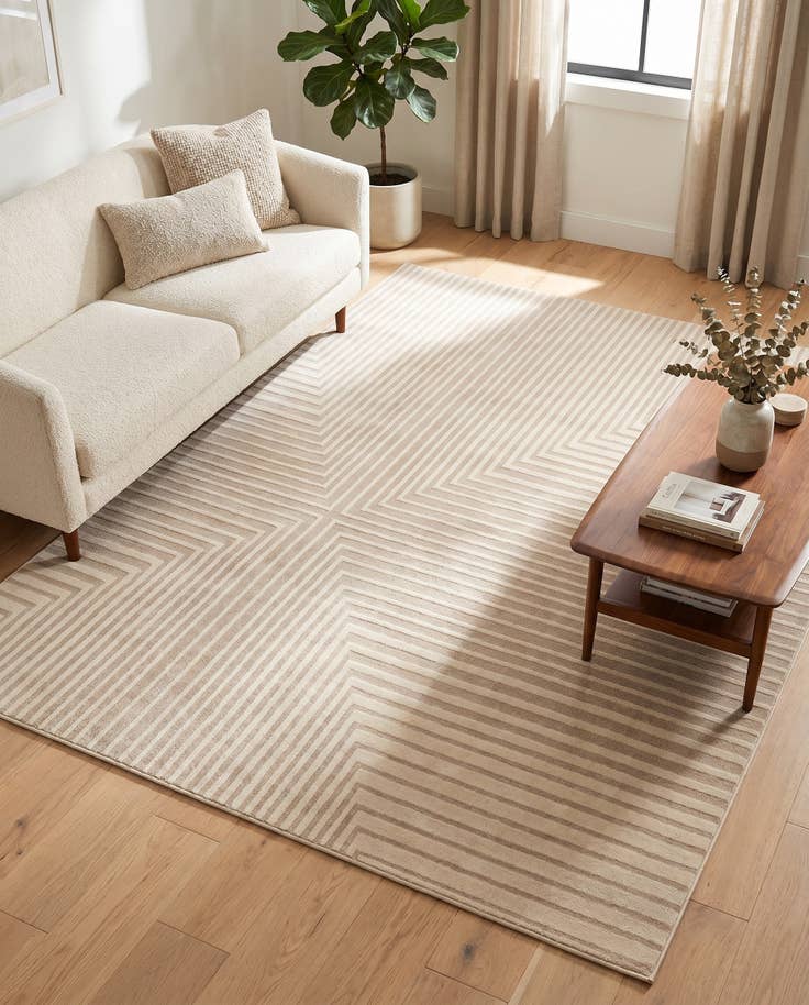 Detail image of 9' x 12' Contour Rug