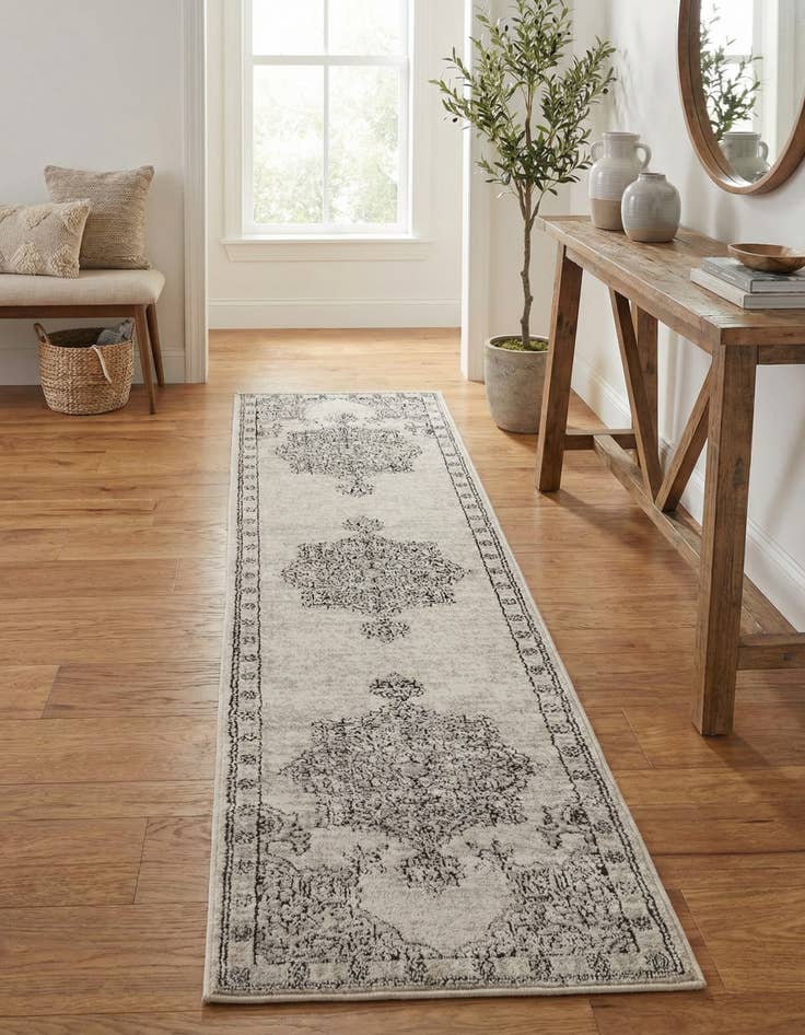 Detail image of 2' x 8' Nyla Runner Rug