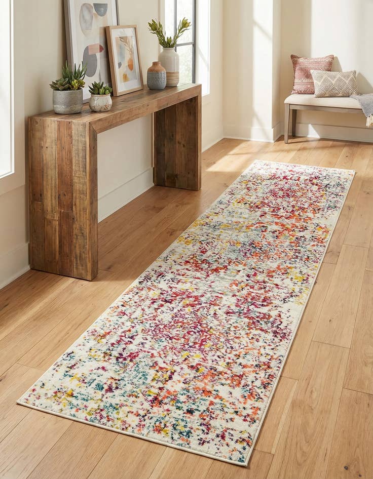 Detail image of 2' x 8' Arlington Runner Rug