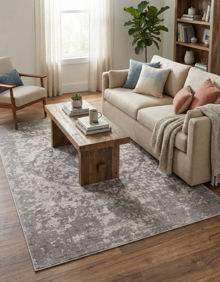 Detail image of 4' x 6' Oregon Rug