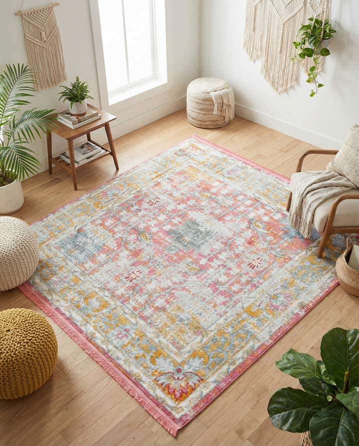 5' 5 x 5' 5 Paragon Square Rug