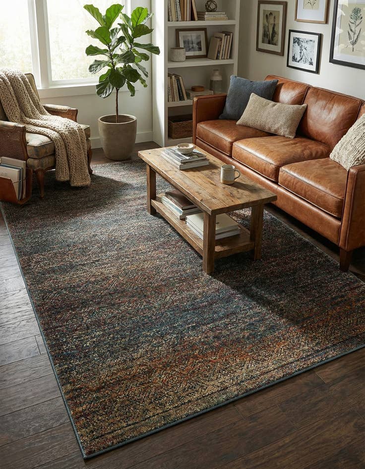 Detail image of 5' x 8' Stella Rug