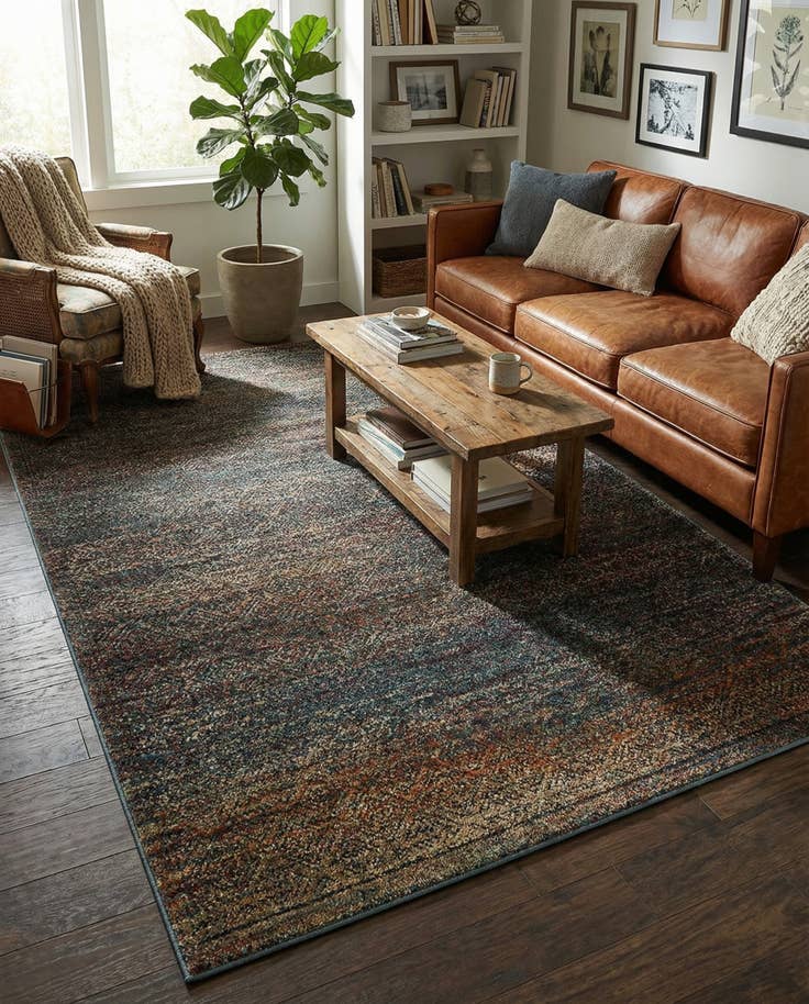 Detail image of 5' x 8' Stella Rug