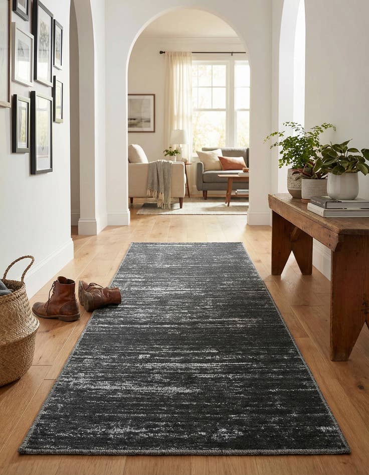 Detail image of 2' x 5' Asha Runner Rug