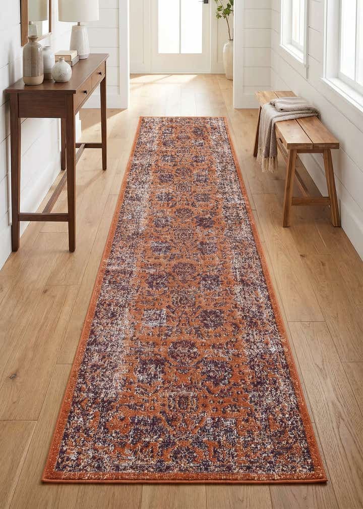 2' 7 x 10' Lucerne Runner Rug