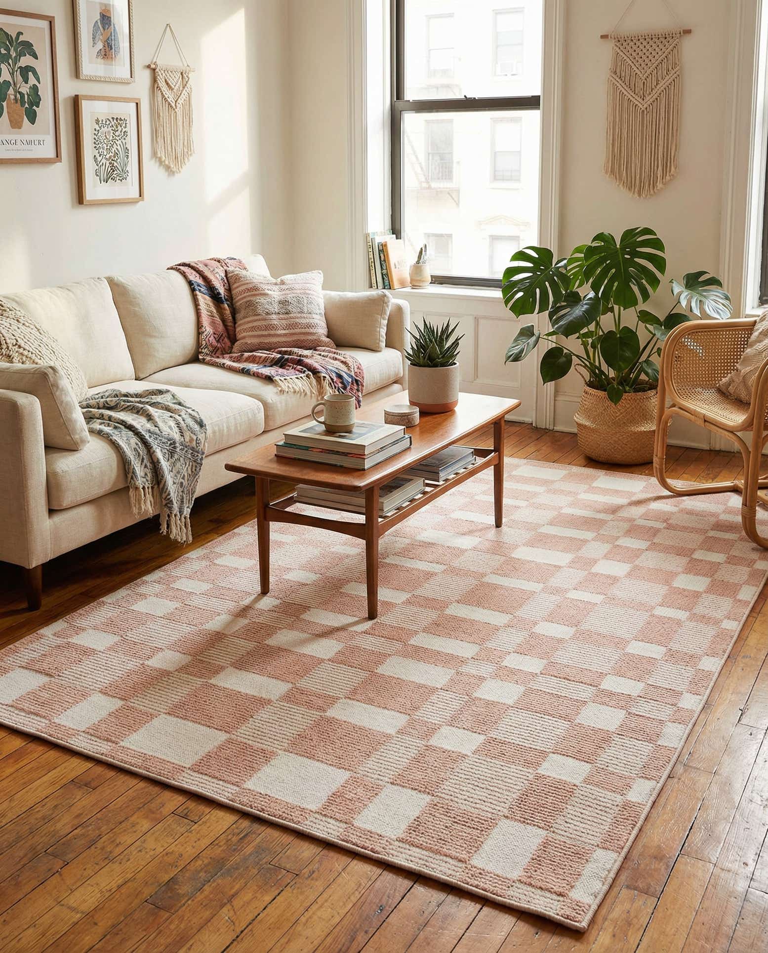 5' x 8' Textura Designer Rug