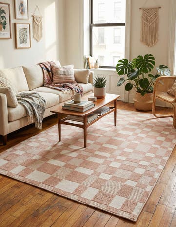 5' x 8' Textura Designer Rug