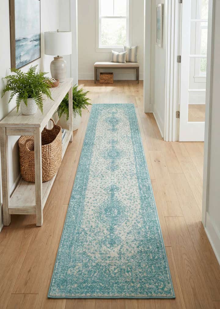 2' 7 x 12' Dover Runner Rug