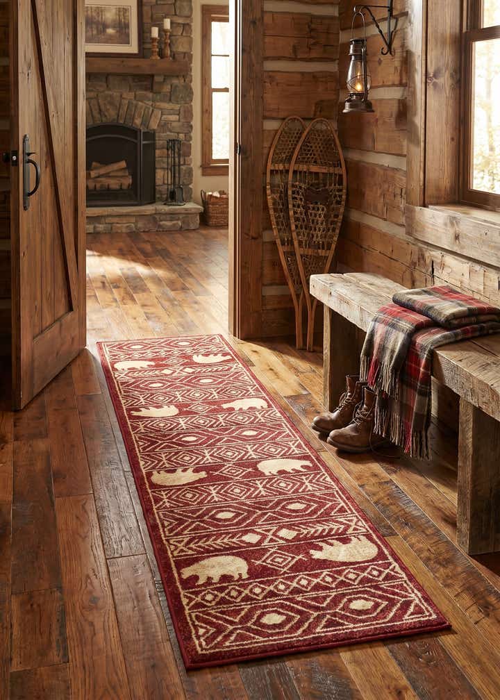 2' x 8' Pioneer Runner Rug