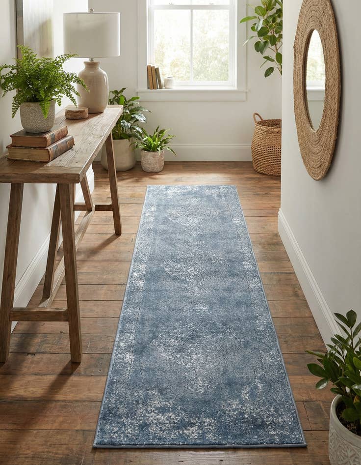 Detail image of 2' x 8' Oregon Runner Rug