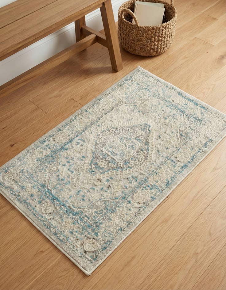 Detail image of 2' x 3' Finsbury Rug