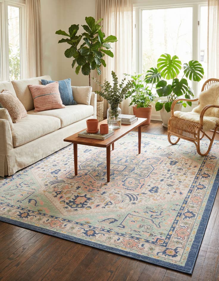 Detail image of  8' x 10' Whitney Rug