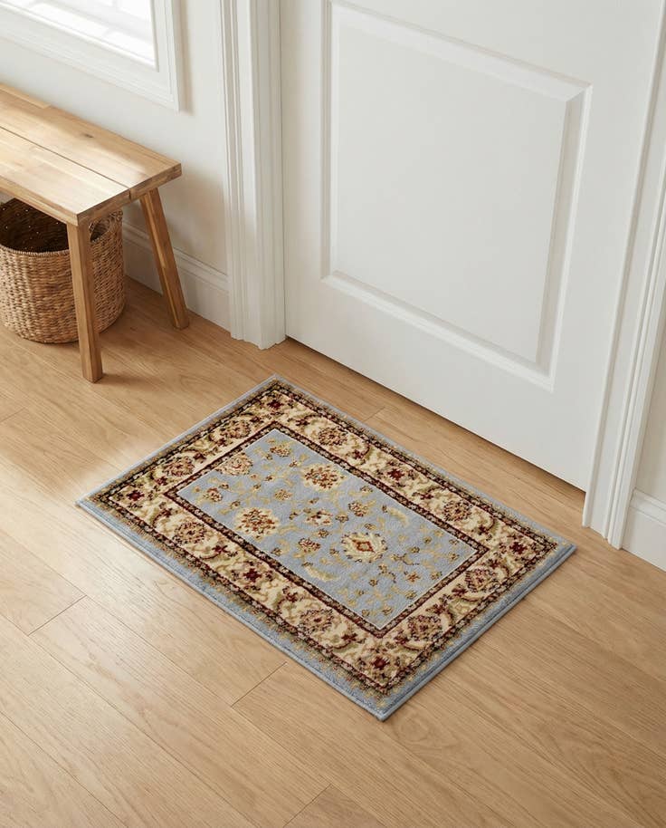 Detail image of 2' x 3' Aditi Rug