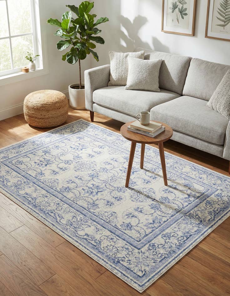 Detail image of 4' x 6' Miranda Rug