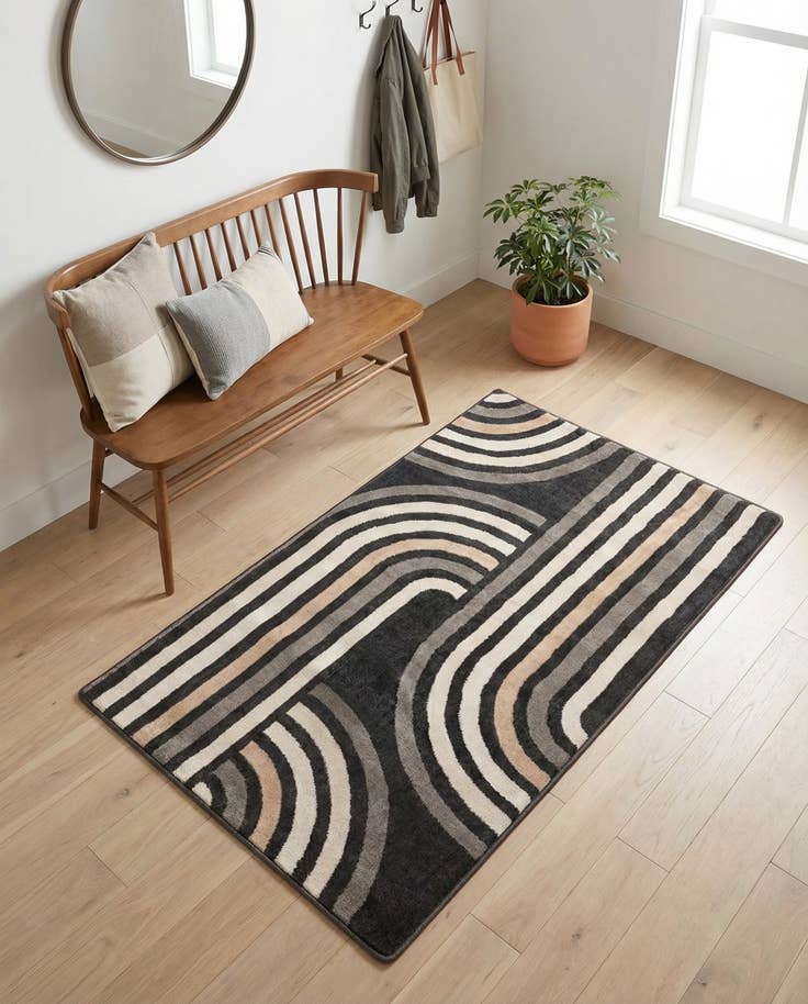 Detail image of 3' x 5' 3 Charlotte Rug