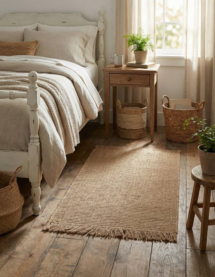 Detail image of 2' x 3' 1 Cottage Farm Rug