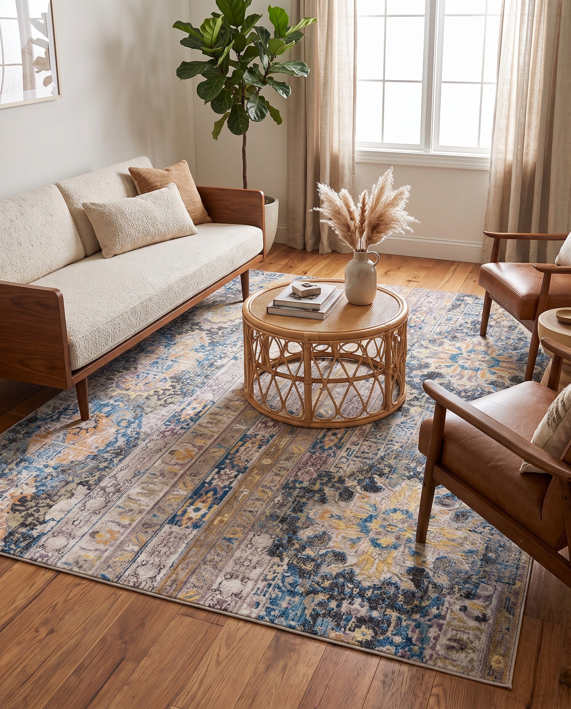 9' x 12' 2 Vega Rug
