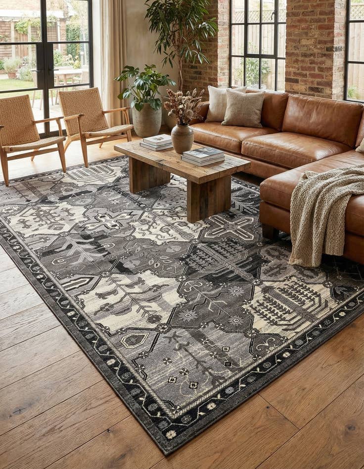 Detail image of 10' x 14' Vista Rug