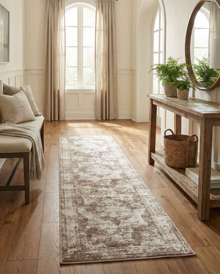 2' x 9' 10 Monte Carlo Runner Rug