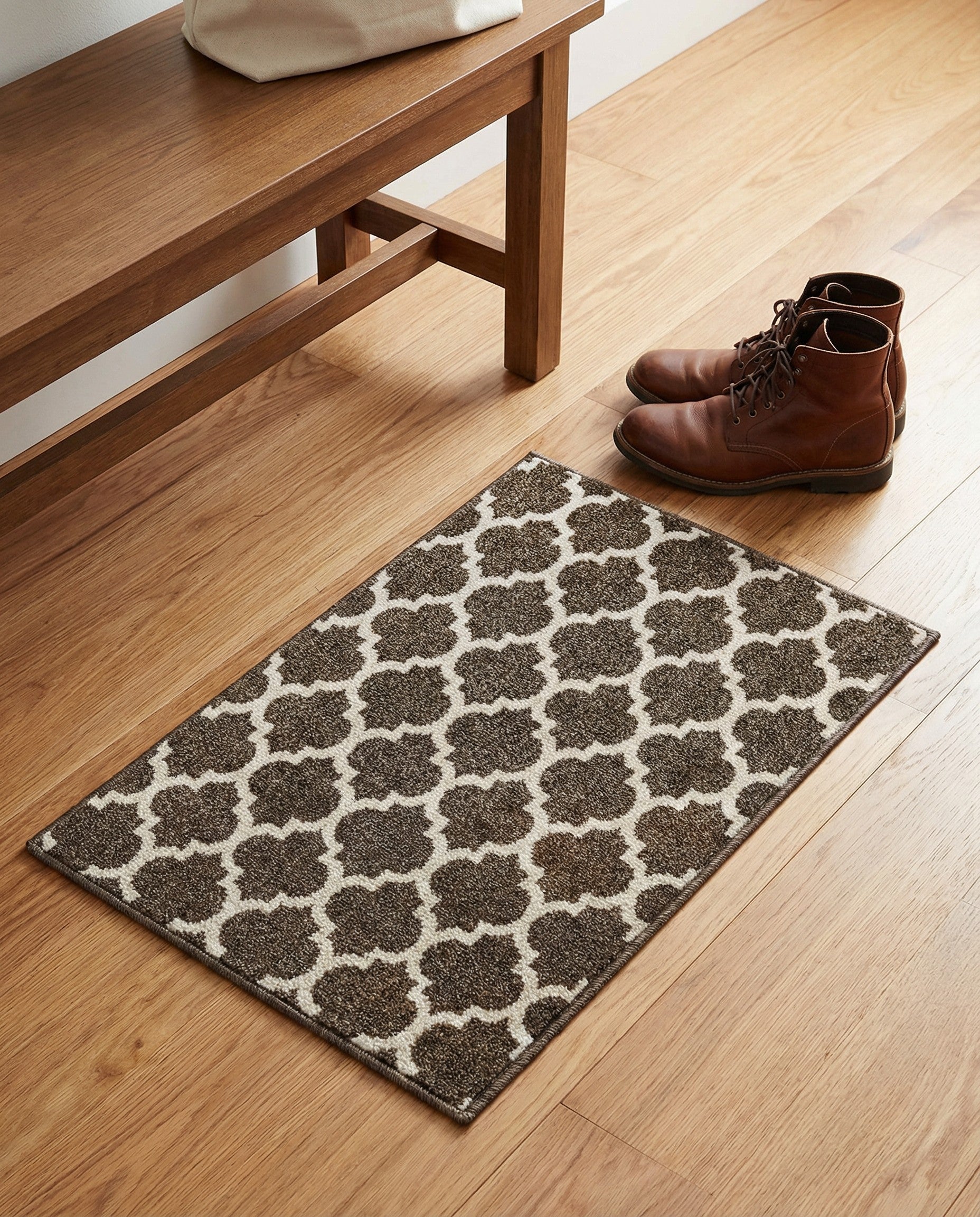 2' x 3' Trellis Rug