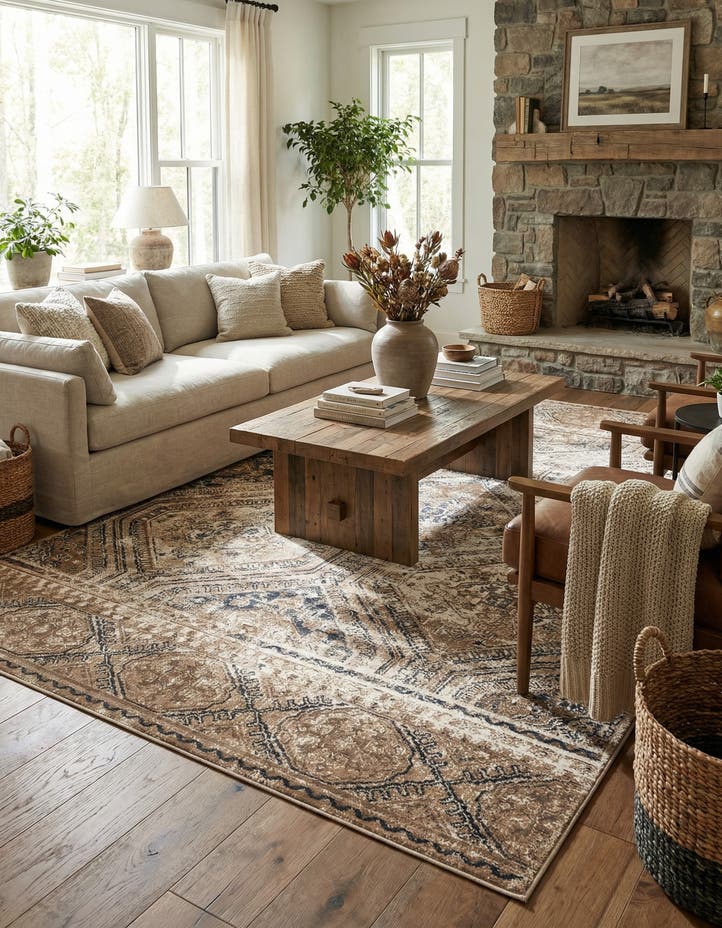 10' x 14' 5 Eliza Rug
