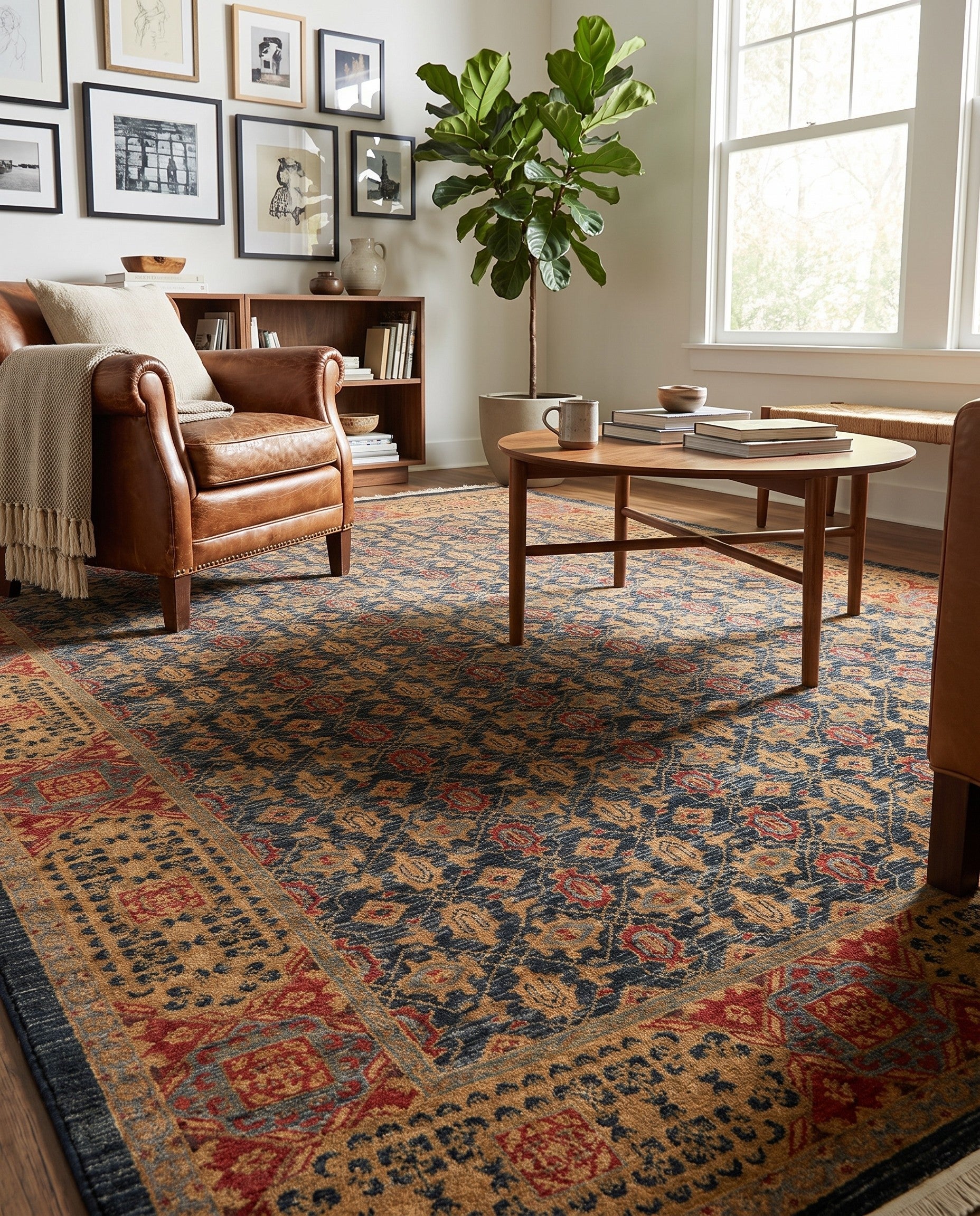9' x 12' Amina Rug