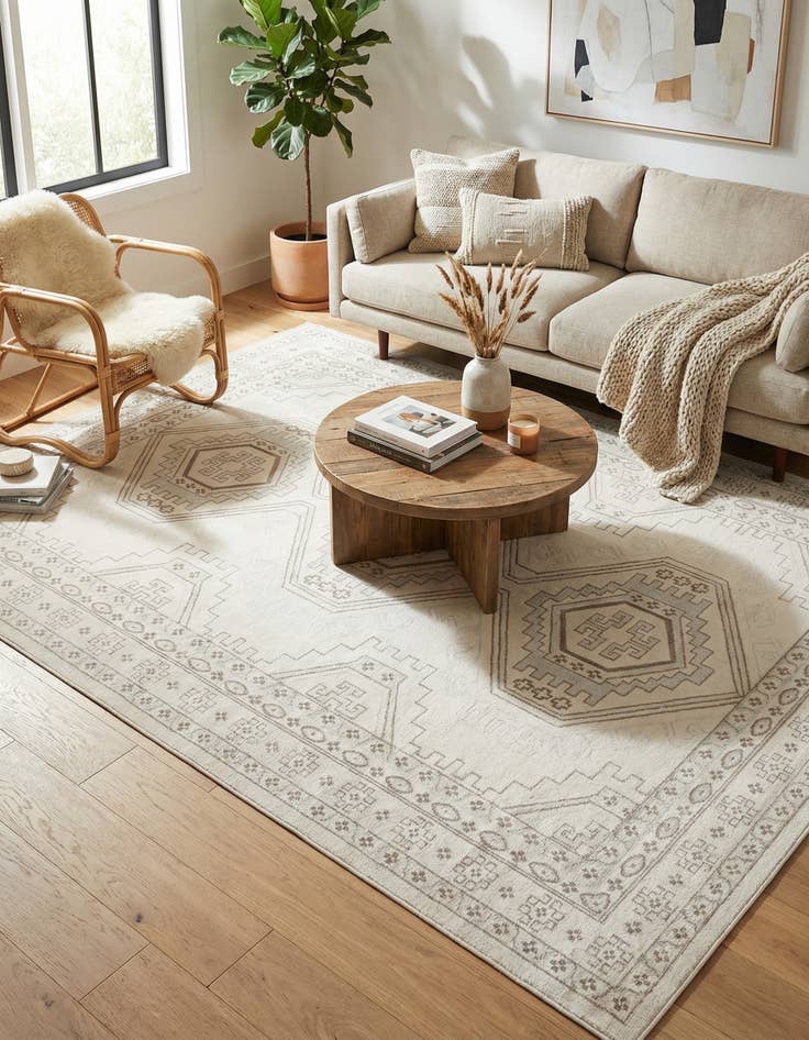 Detail image of 7' x 10' Charlotte Rug