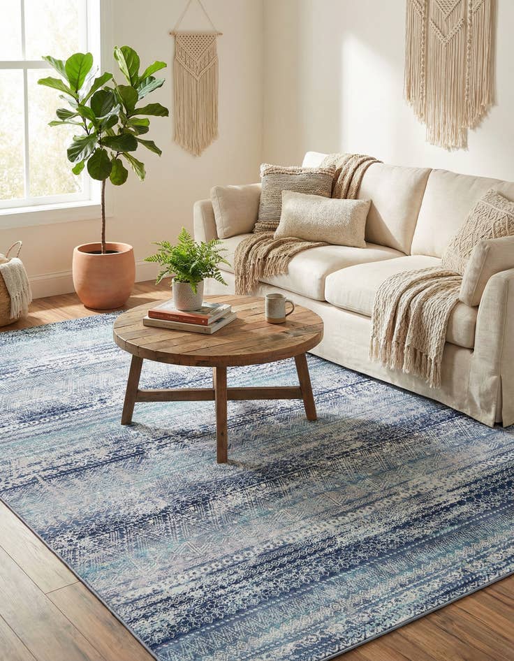 Detail image of 5' x 7' 10 Malibu Rug