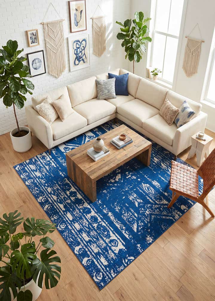 10' x 10' Lennon Square Rug