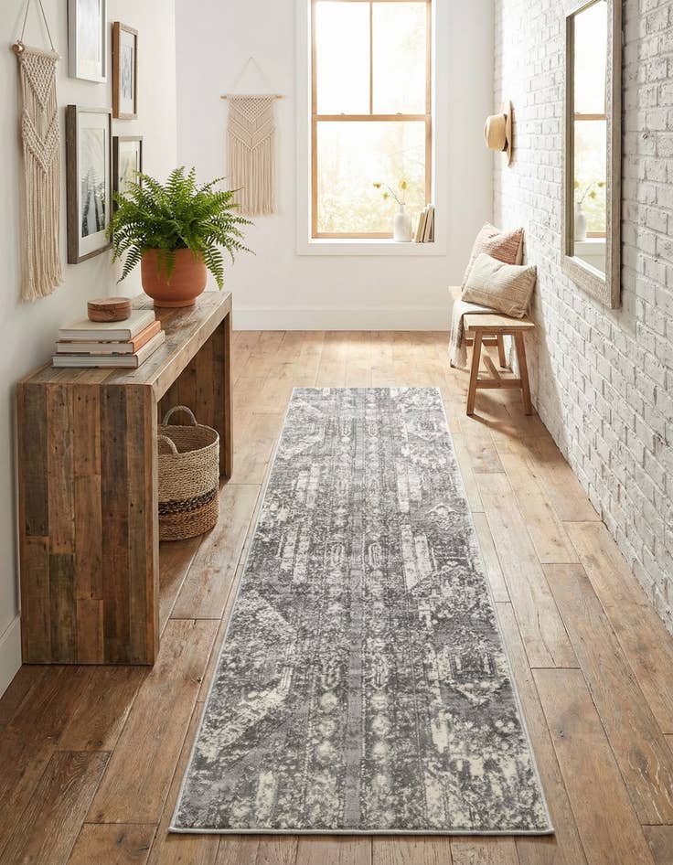 Detail image of 2' x 8' Oregon Runner Rug