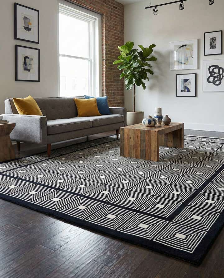 7' 10 x 10' Aakaar Rug