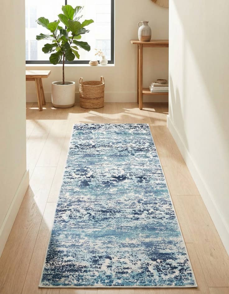 Detail image of 2' x 6' Budapest Runner Rug