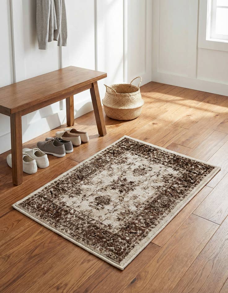 Detail image of 2' x 3' Nepal Rug