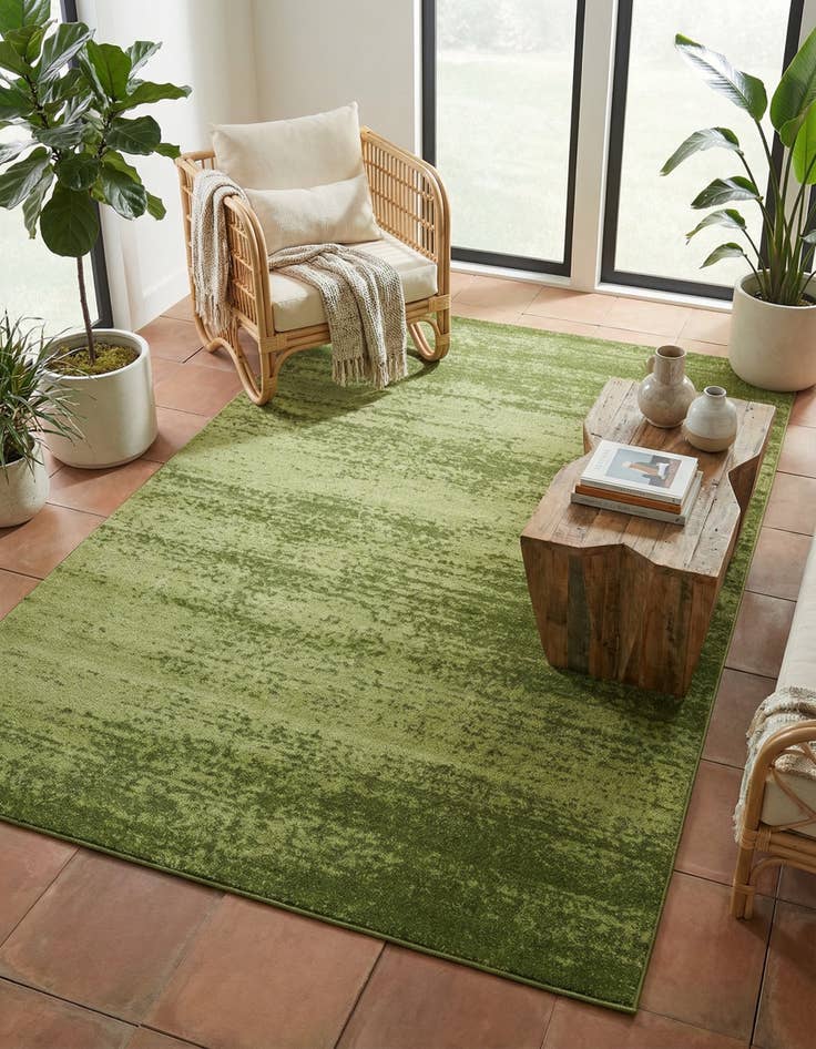 Detail image of 7' 10 x 11' Loft Rug