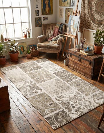 4' 3 x 6' 3 Copenhagen Rug