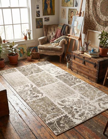 4' 3 x 6' 3 Copenhagen Rug