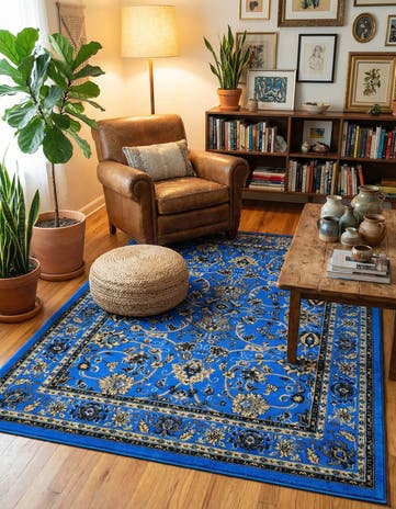 5' 3 x 7' Yasmin Rug