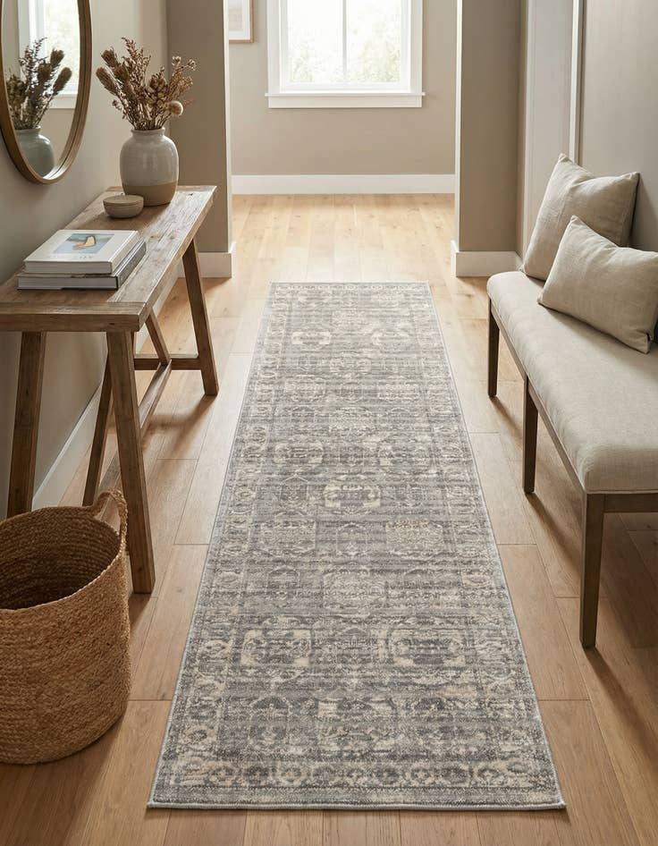 Detail image of 2' 7 x 10' 2 Lola Runner Rug