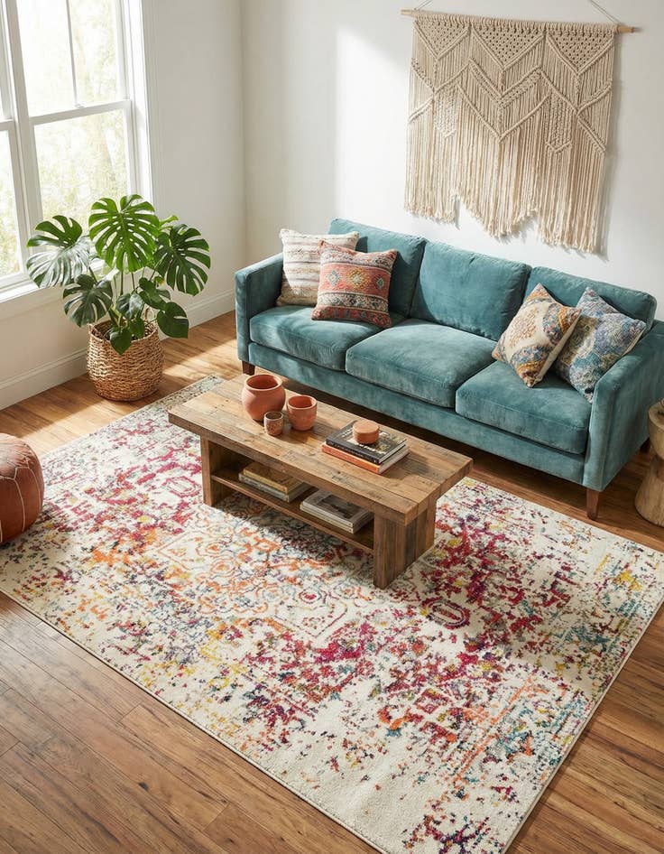 Detail image of  6' x 9' Arlington Rug